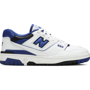New Balance 550 White Blue