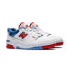 New Balance 550 White Blue Red1