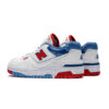 New Balance 550 White Blue Red2