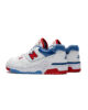 New Balance 550 White Blue Red2