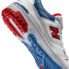 New Balance 550 White Blue Red5