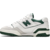 New Balance 550 White Green2