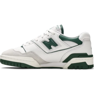 New Balance 550 White Green2