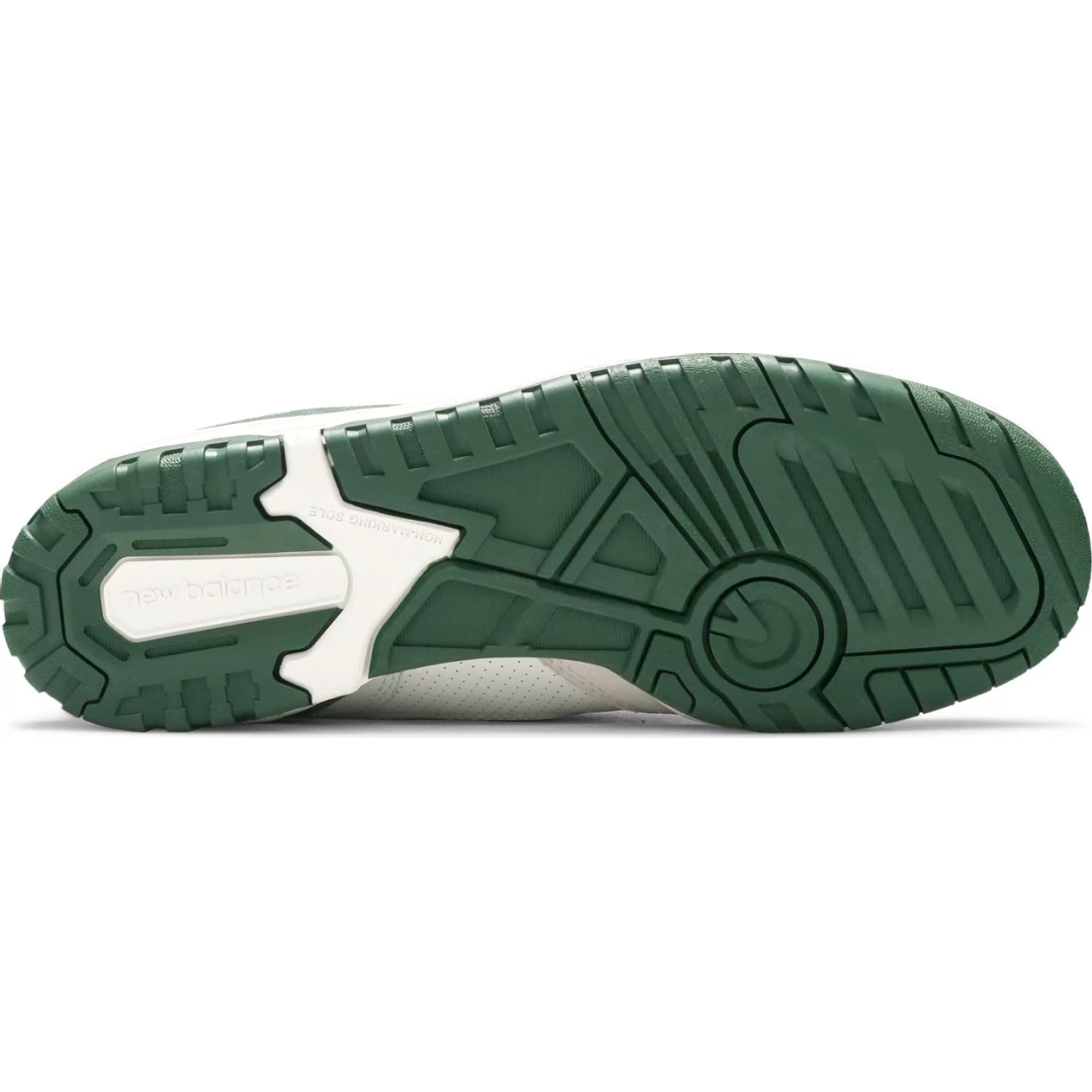 New Balance 550 White Green3