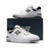 New Balance 550 'White Grey'5