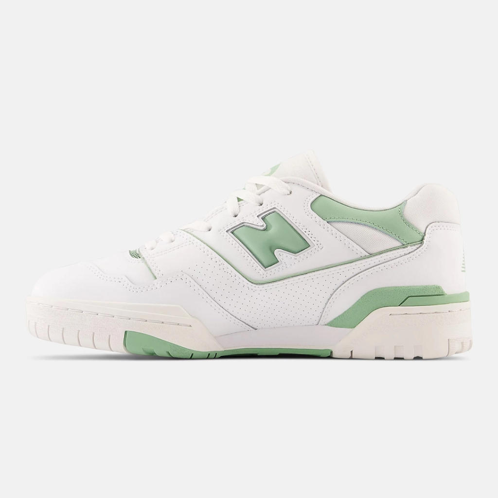 New Balance 550 ‘White Mint Green’2