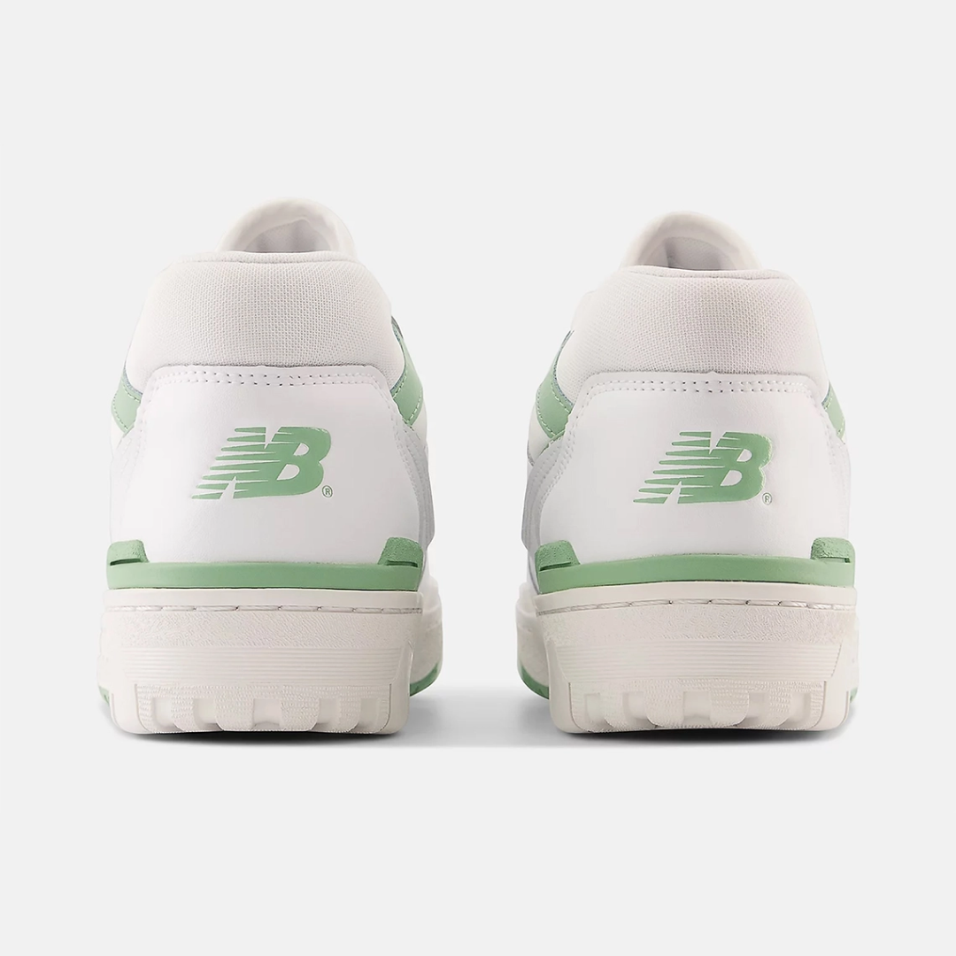 New Balance 550 'White Mint Green'4