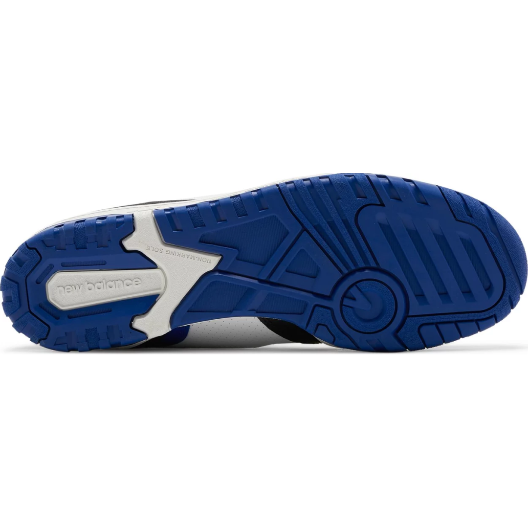 New Balance 550 White Royal Black4
