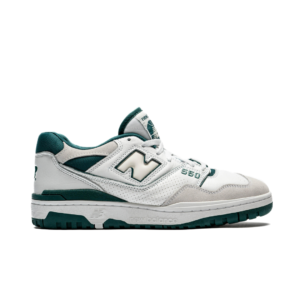 New Balance 550 "White Vintage Teal"