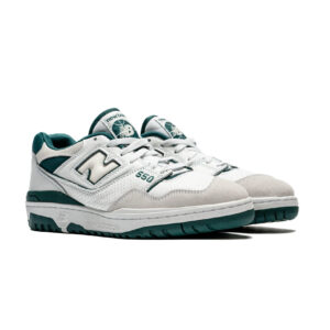 New Balance 550 ‘White Vintage Teal’1