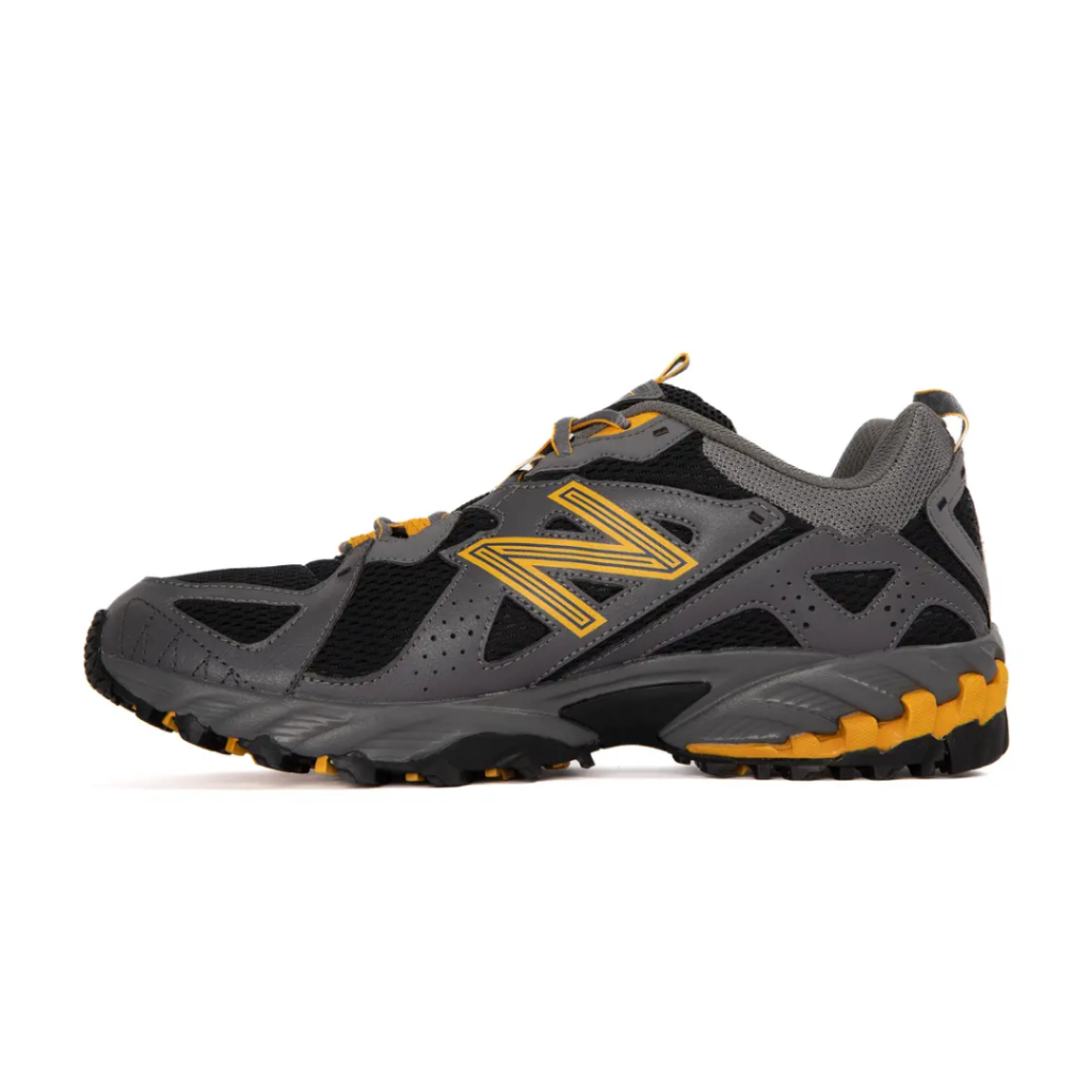 New Balance 610 ‘Grey Yellow’3