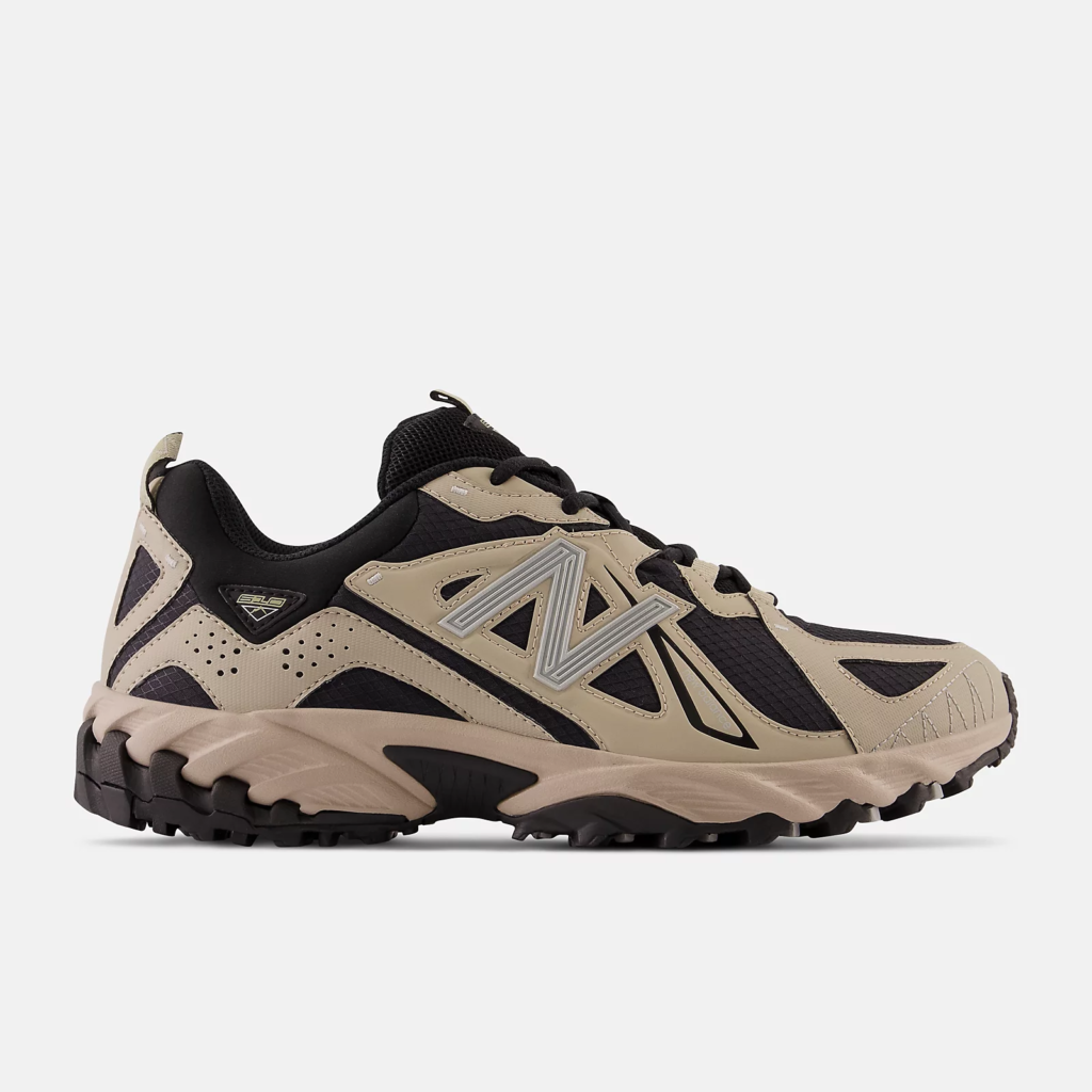 New Balance 610 'Incubation Tan Black'