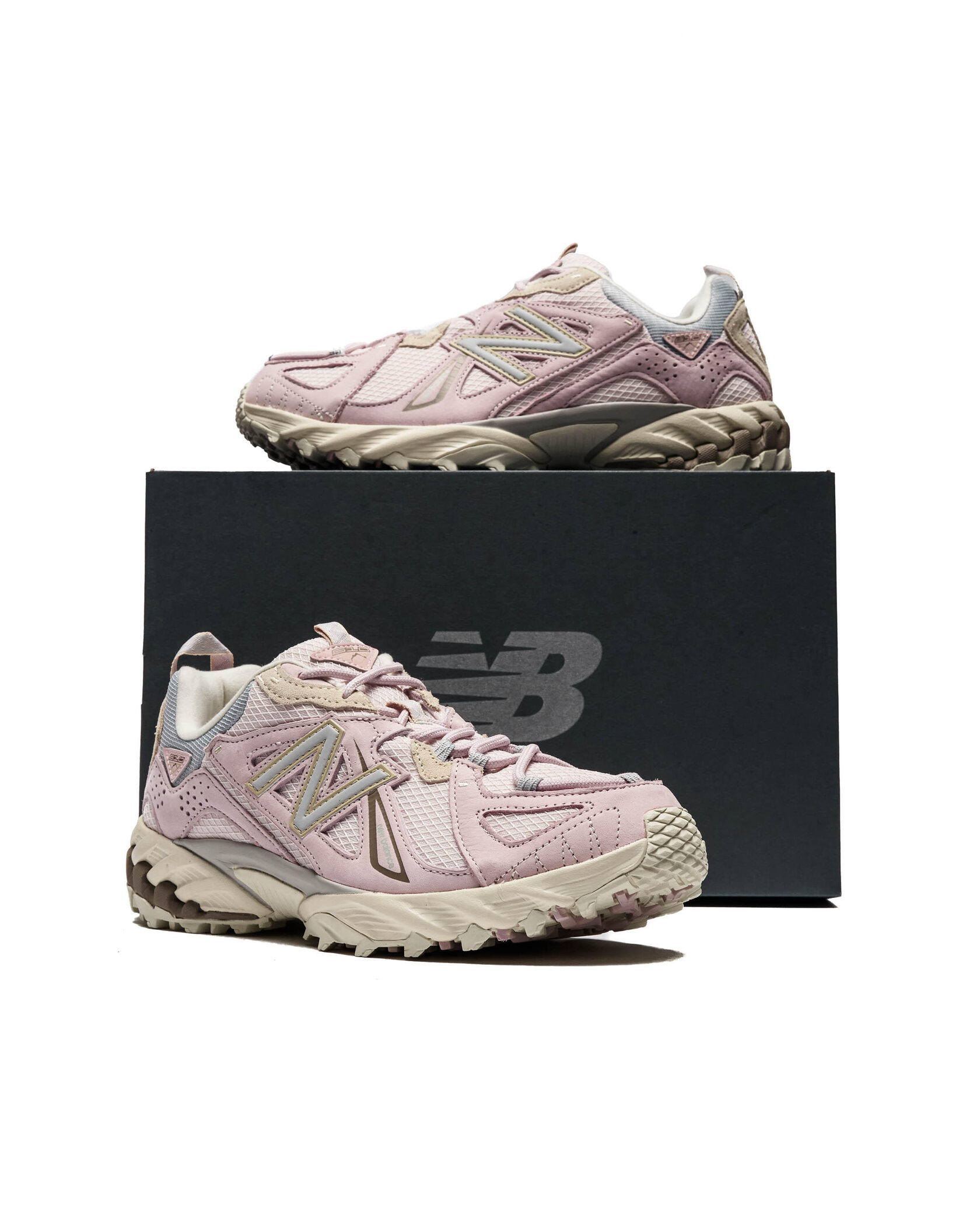 New Balance 610 'Stone Pink Sandstone'4