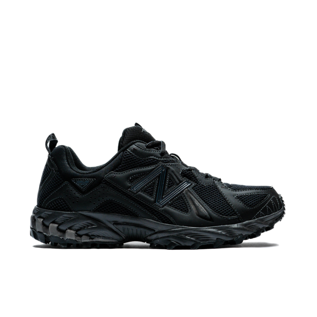 New Balance 610 'Triple Black'