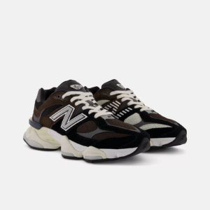 New Balance 9060 'Brown Black'3