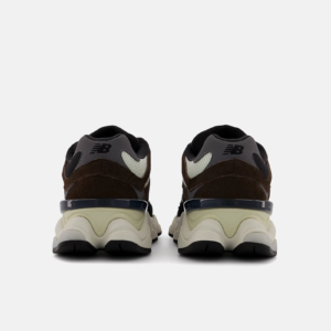 New Balance 9060 'Brown Black'5