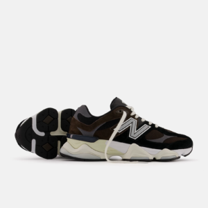 New Balance 9060 'Brown Black'6