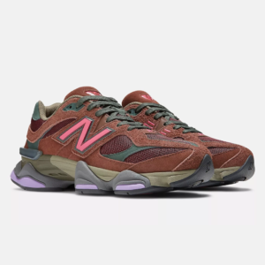 New Balance 9060 'Burgundy'5
