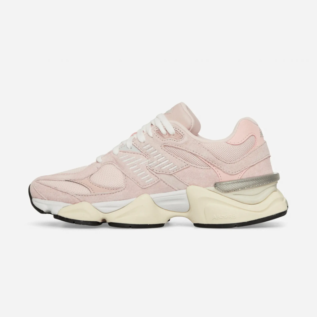 New Balance 9060 ‘Crystal Pink’3