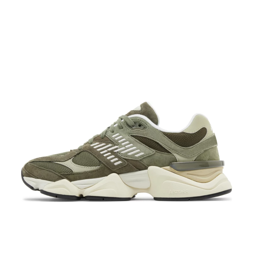 New Balance 9060 ‘Dark Army’ JD Exclusive2