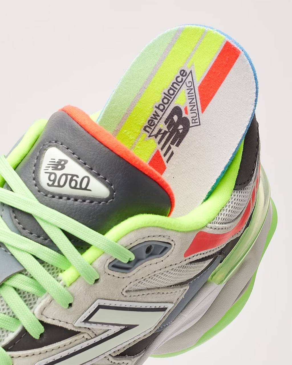 New Balance 9060 'Glow'6