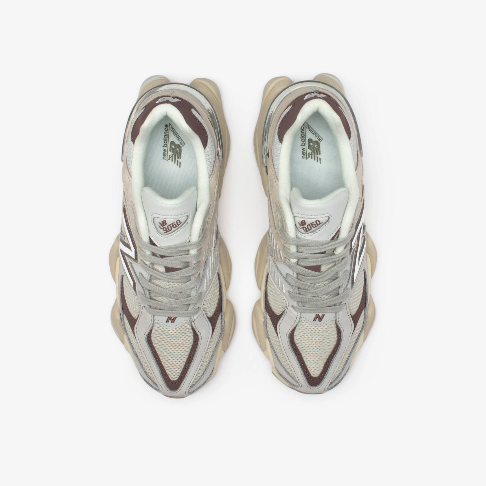 New Balance 9060 'Grey Matter'5