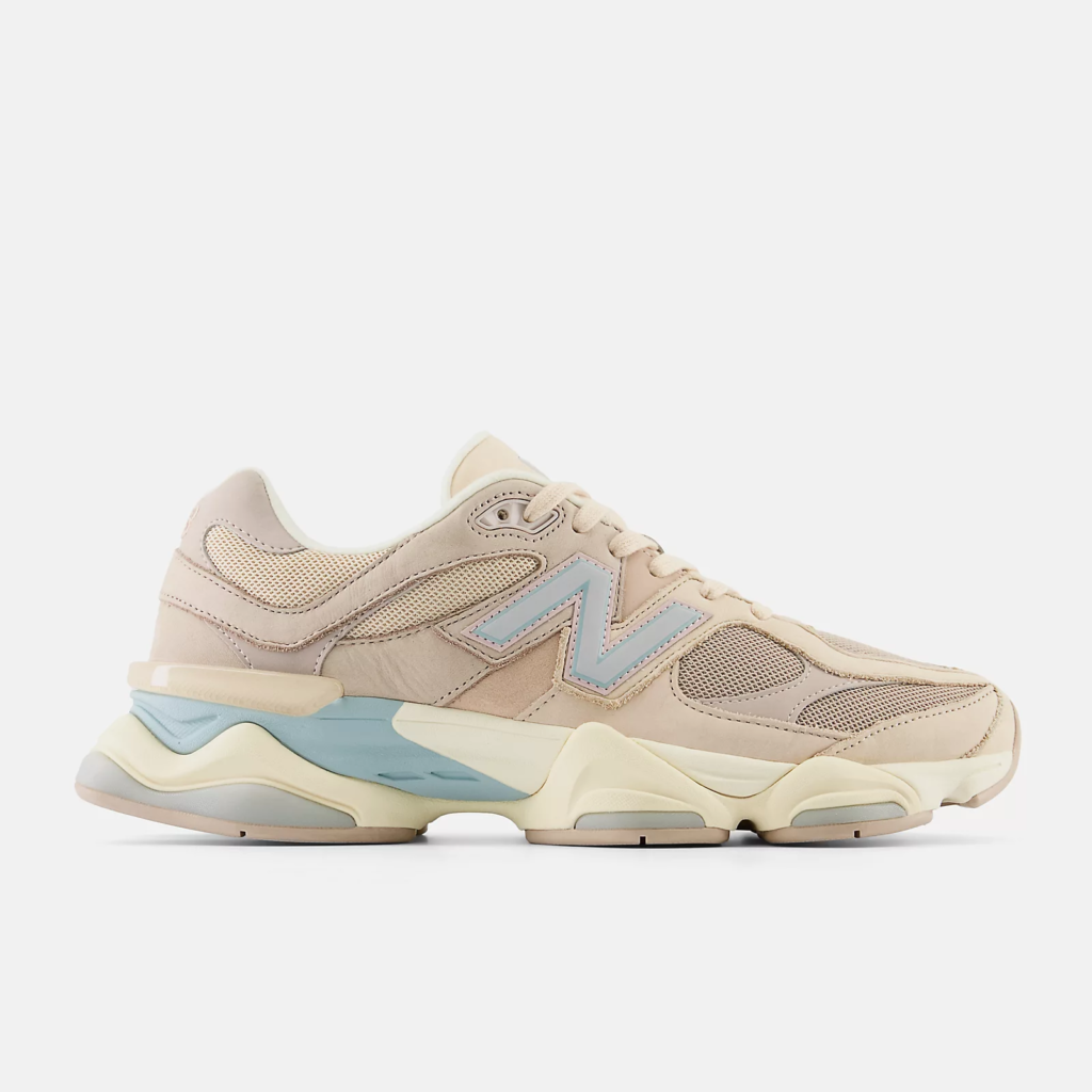 New Balance 9060 'Ivory Cream Pink Sand'