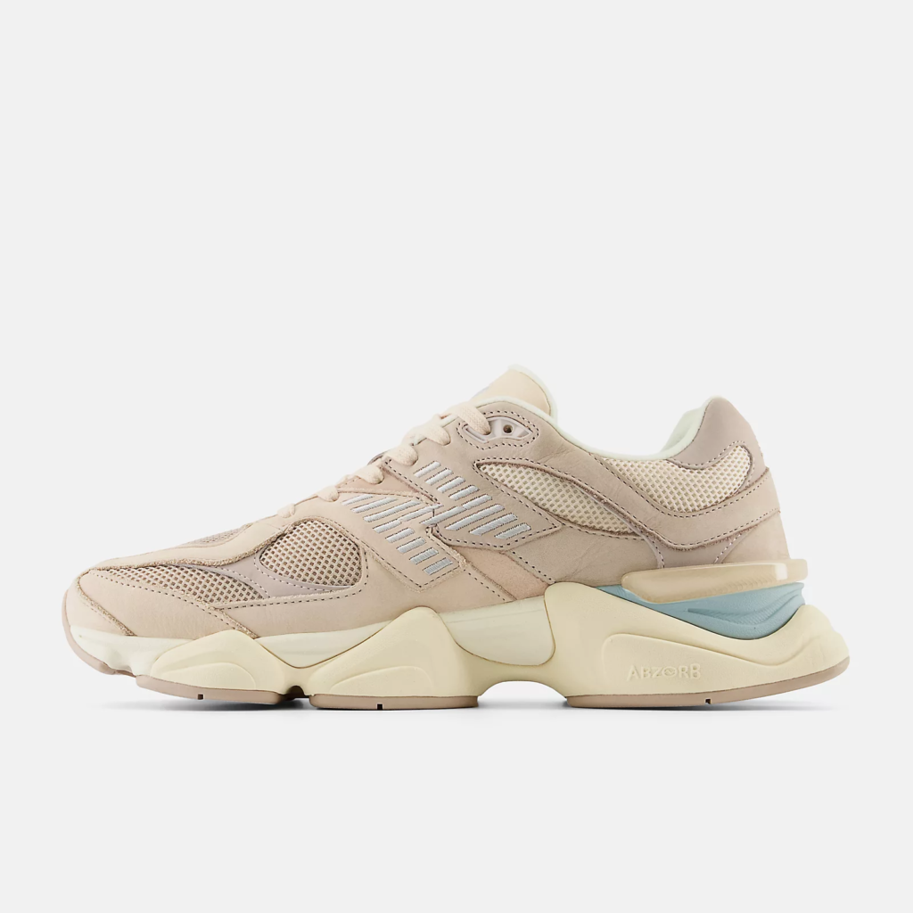 New Balance 9060 ‘Ivory Cream Pink Sand’1