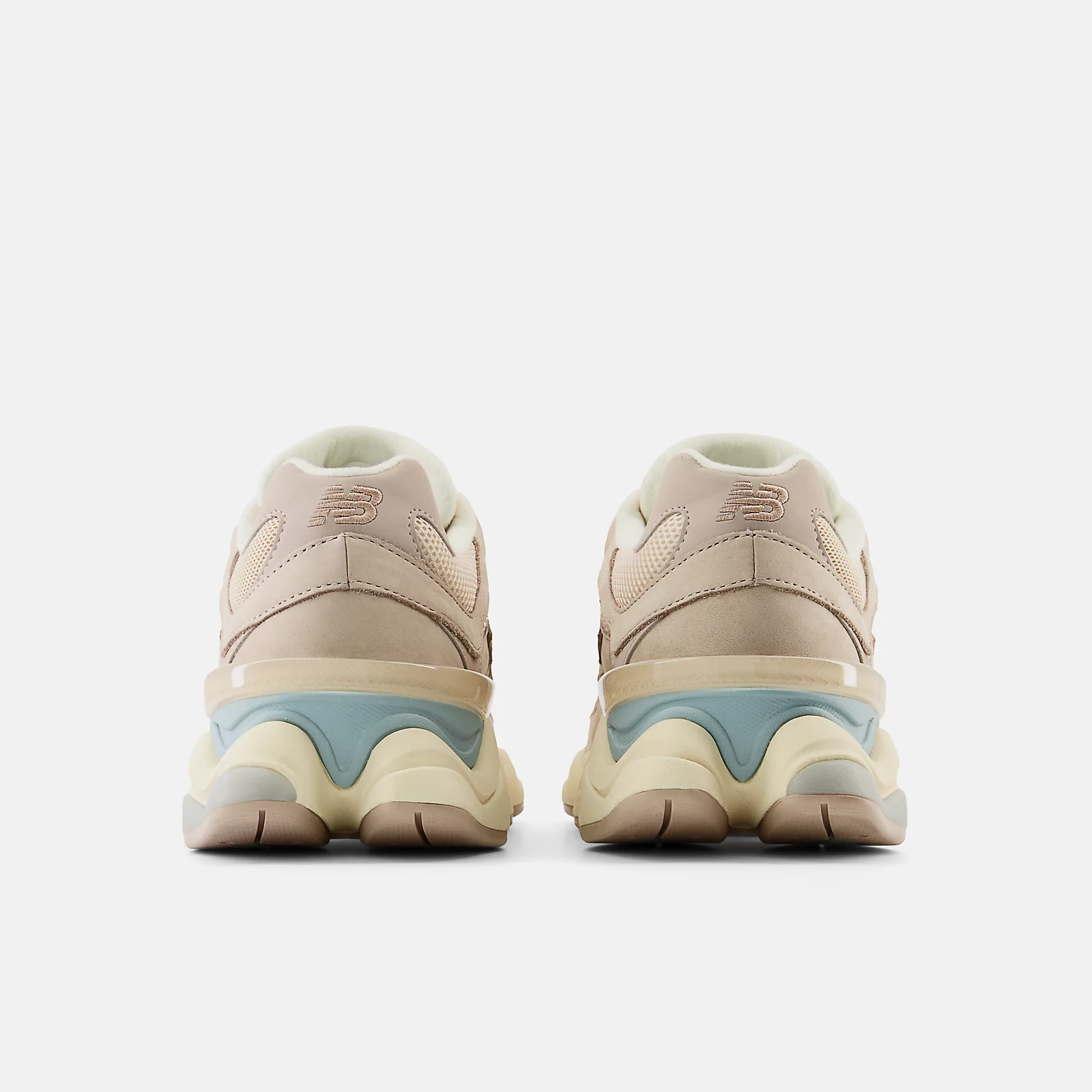 New Balance 9060 'Ivory Cream Pink Sand'5
