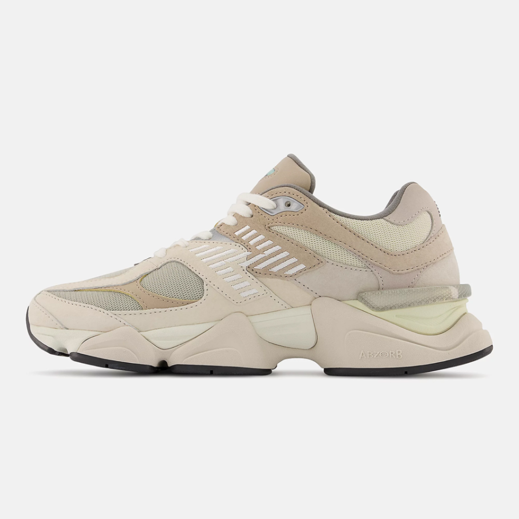 New Balance 9060 ‘Mindful Grey’3
