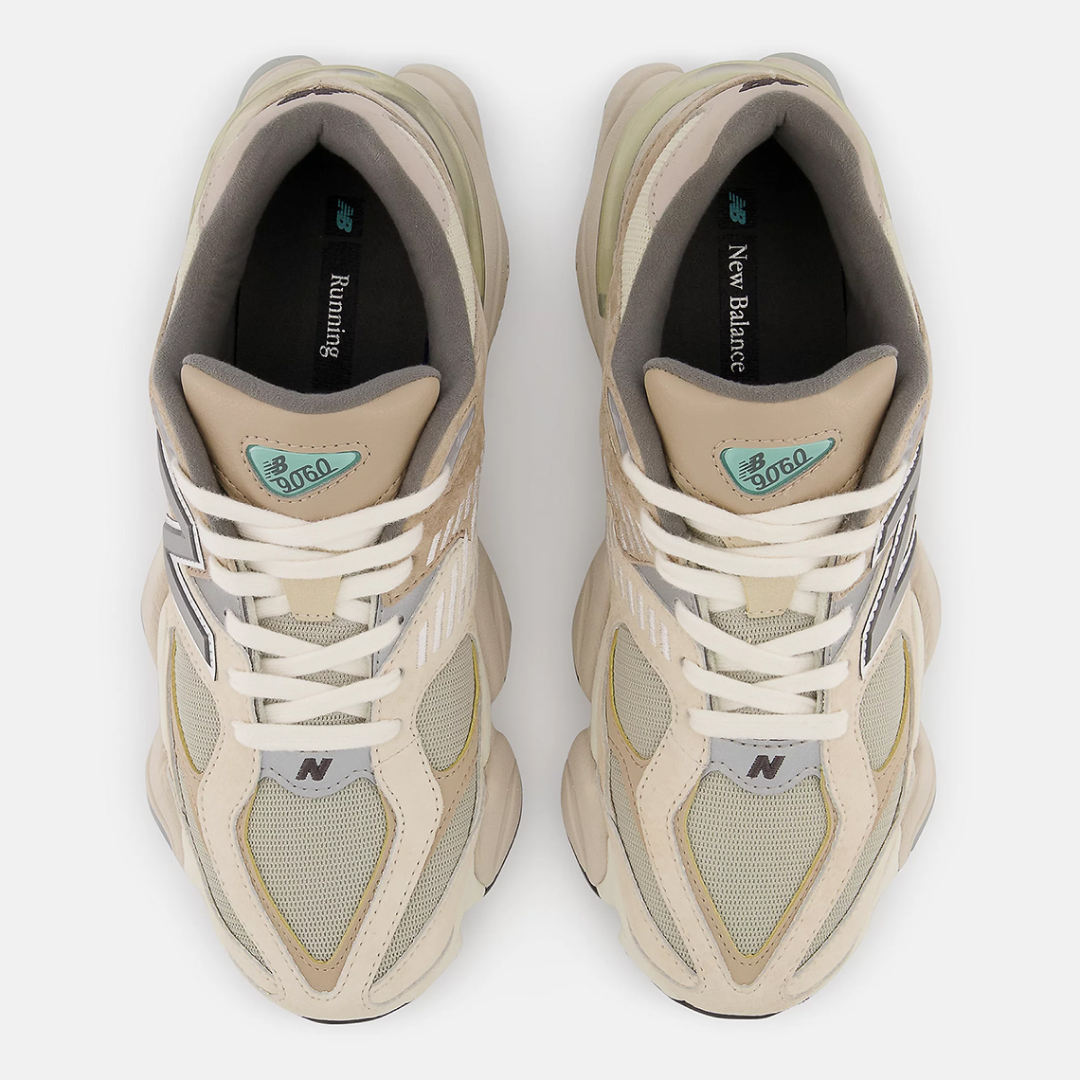 New Balance 9060 'Mindful Grey'5