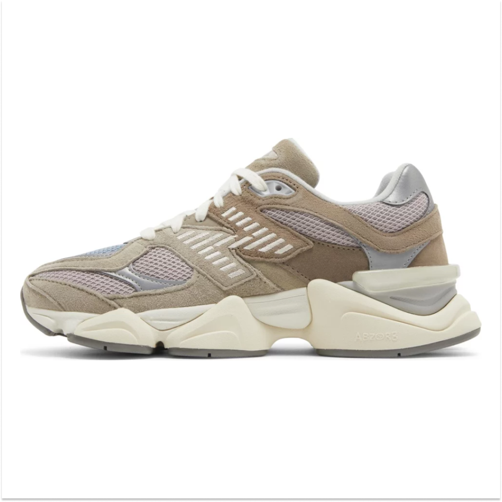 New Balance 9060 Mushroom2
