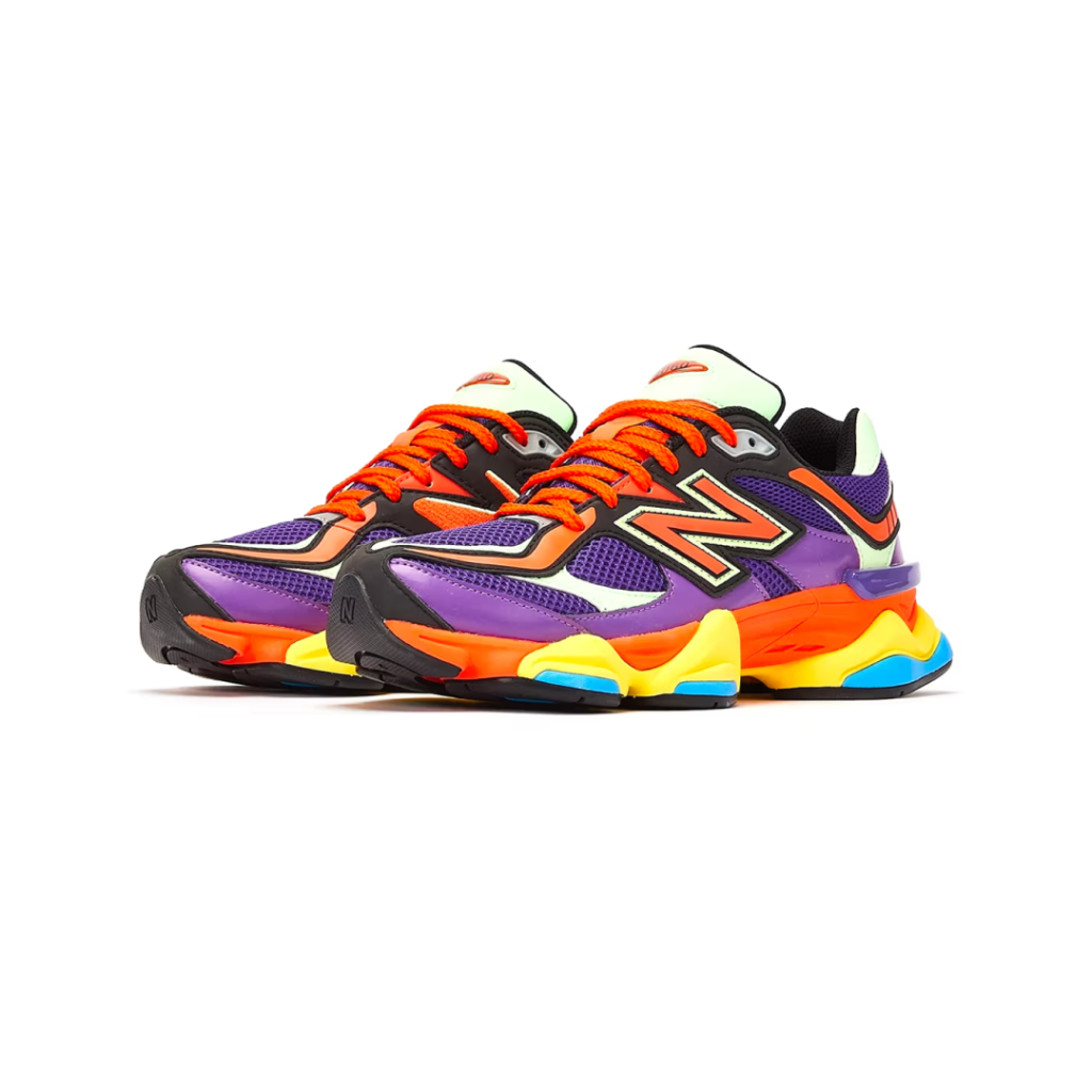 New Balance 9060 ‘Prism Purple’3