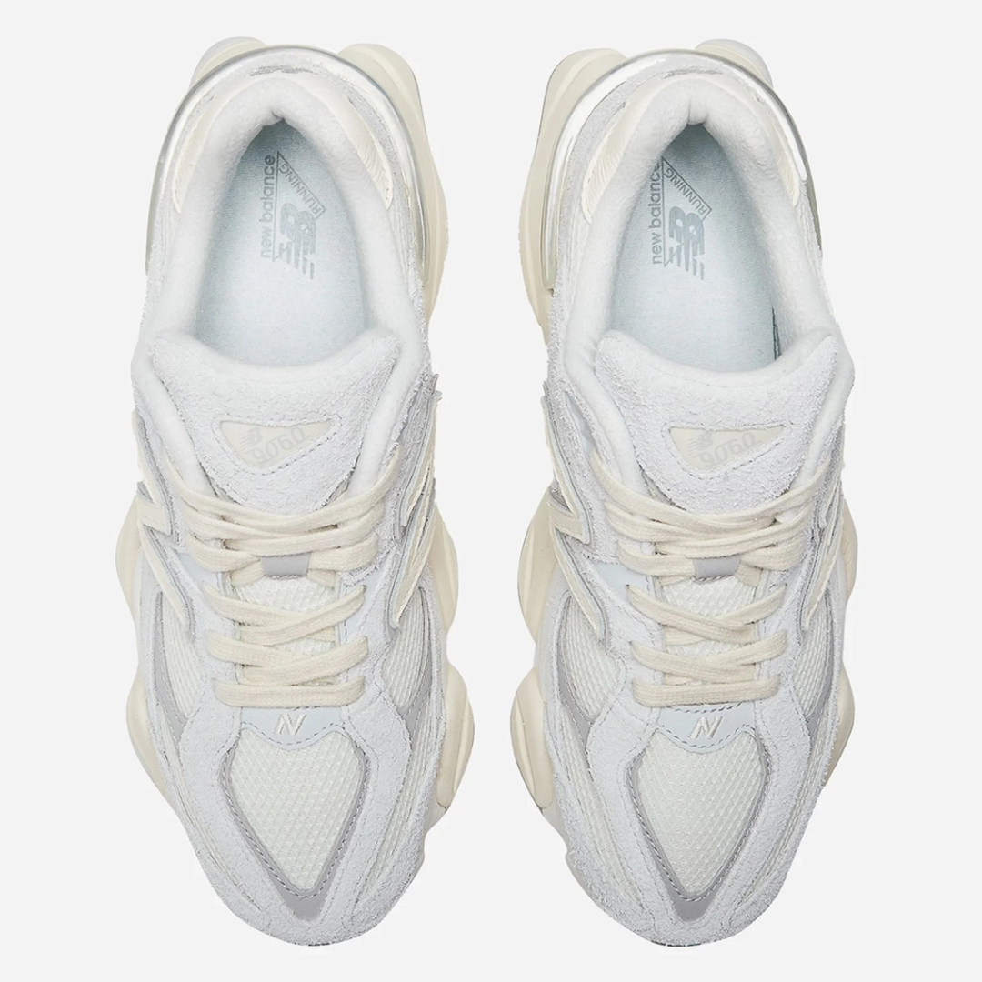 New Balance 9060 “Quartz Grey”5