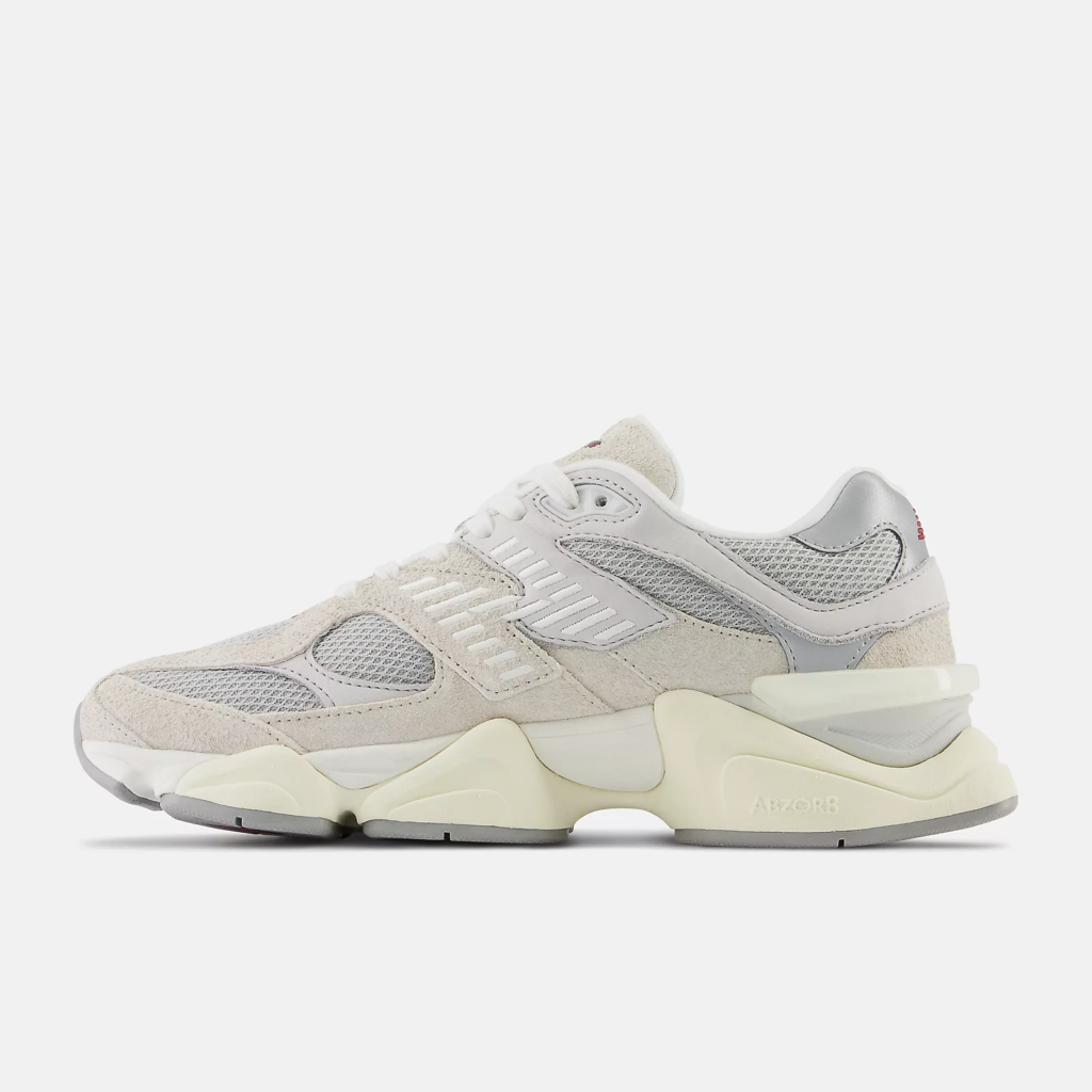New Balance 9060 ‘Timberwolf Grey’2