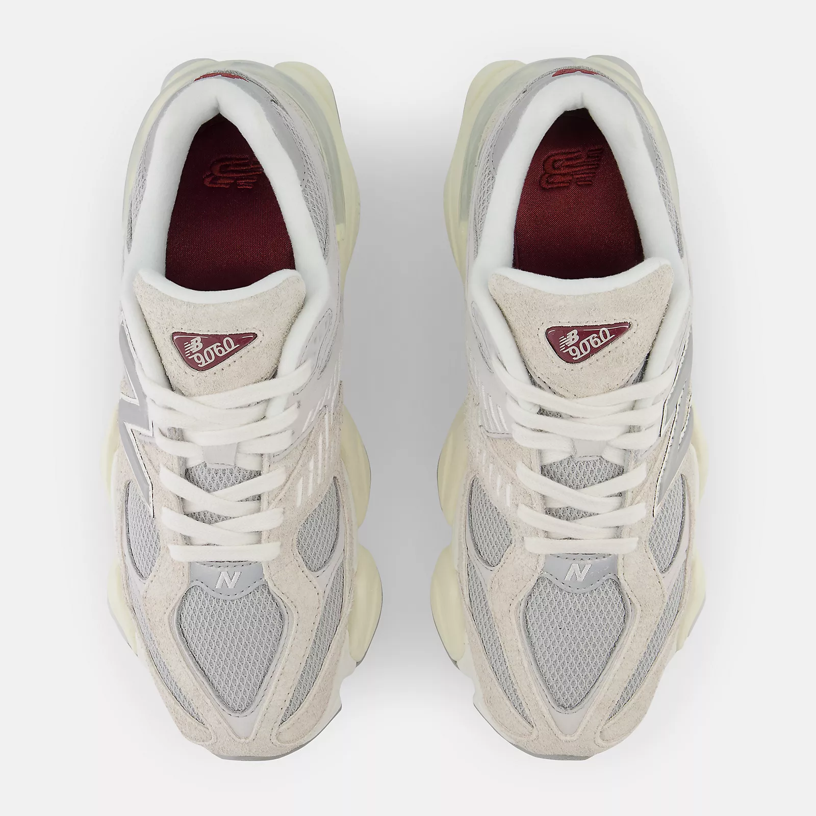 New Balance 9060 'Timberwolf Grey'3