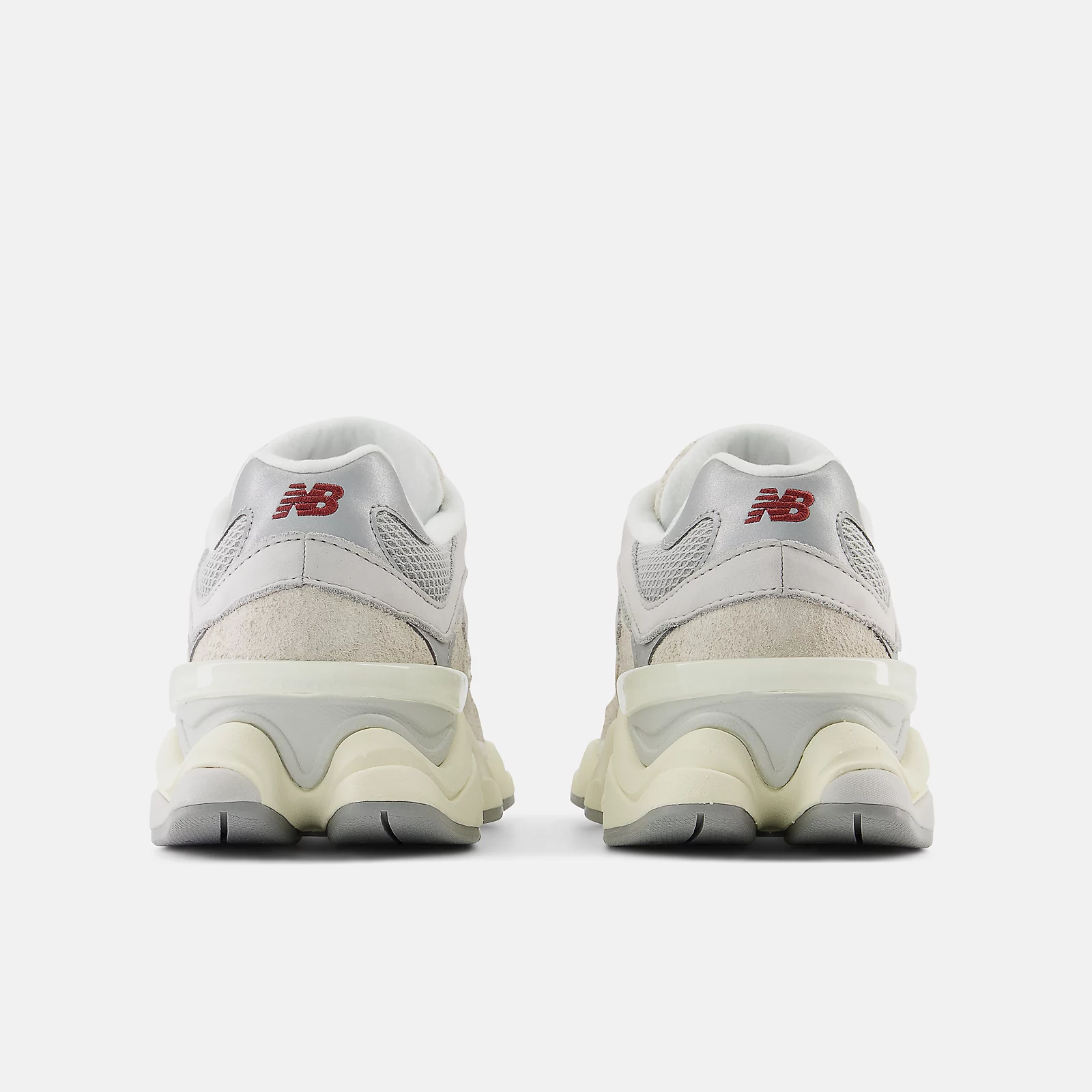 New Balance 9060 'Timberwolf Grey'5