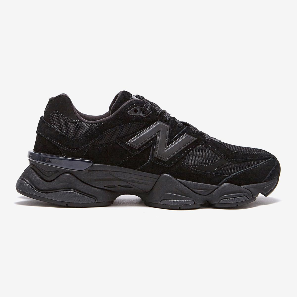 New Balance 9060 'Triple Black'