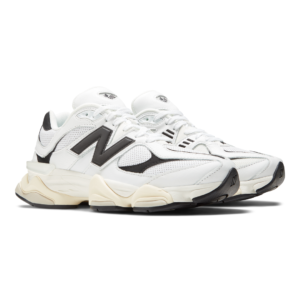 New Balance 9060 'White Black'3
