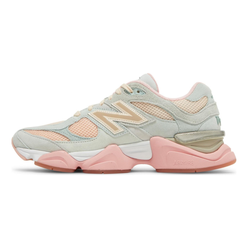 New Balance 9060 x Joe Freshgoods ‘Baby Shower Blue’4