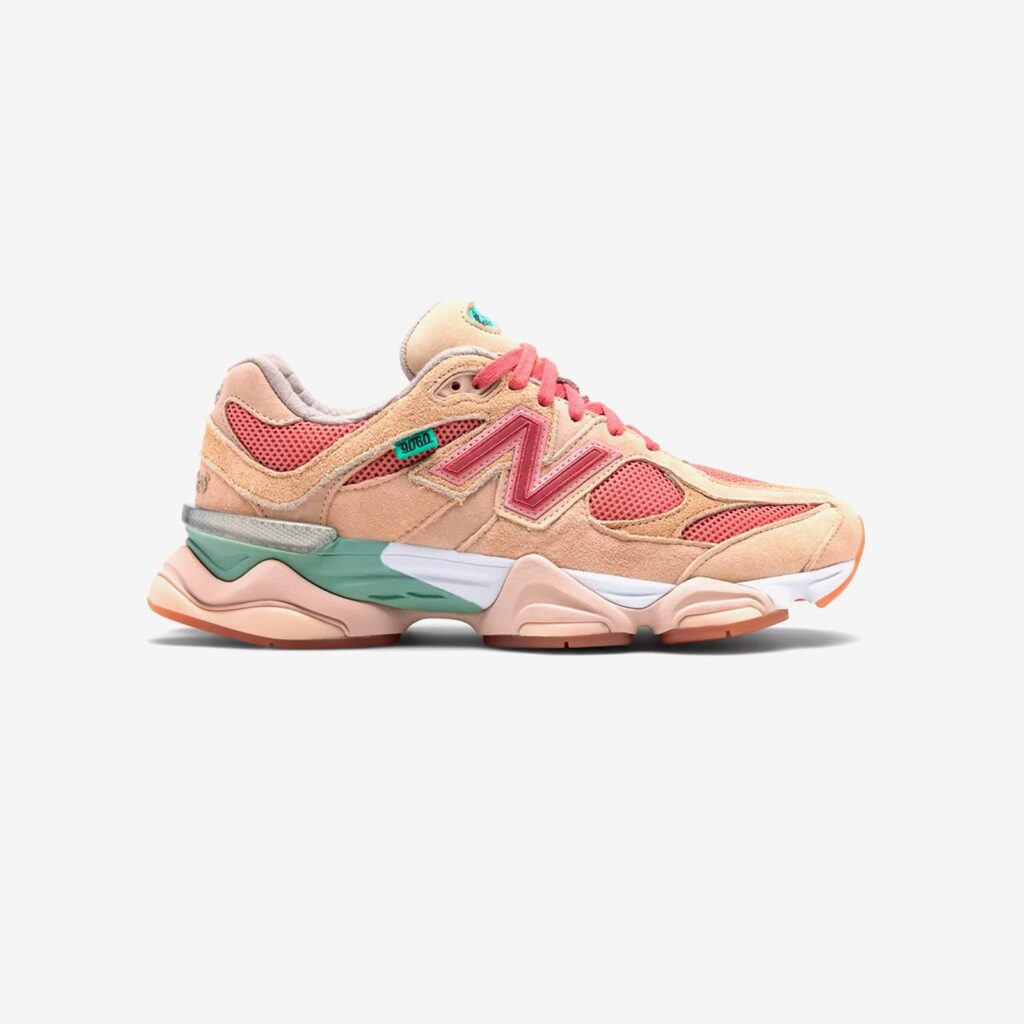 New Balance 9060 x Joe Freshgoods 'Penny Cookie Pink'