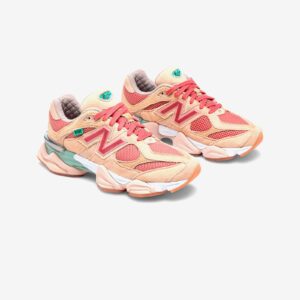 New Balance 9060 x Joe Freshgoods 'Penny Cookie Pink'3