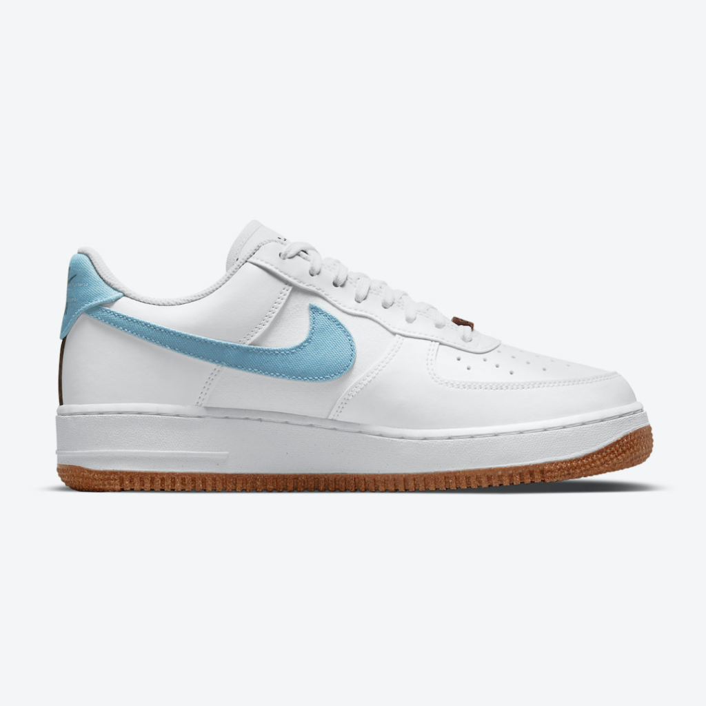 Nike Air Force 1 ’07 LV8 “Indigo”1