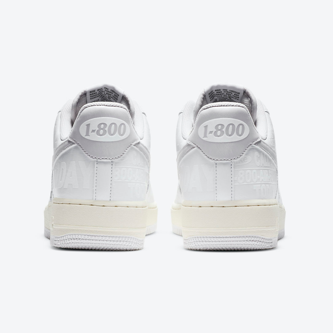 Nike Air Force 1 ’07 Low Premium '1-800'4