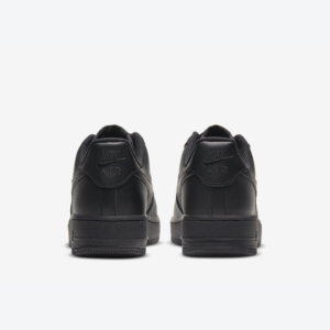 Nike Air Force 1 '07 'Triple Black'4