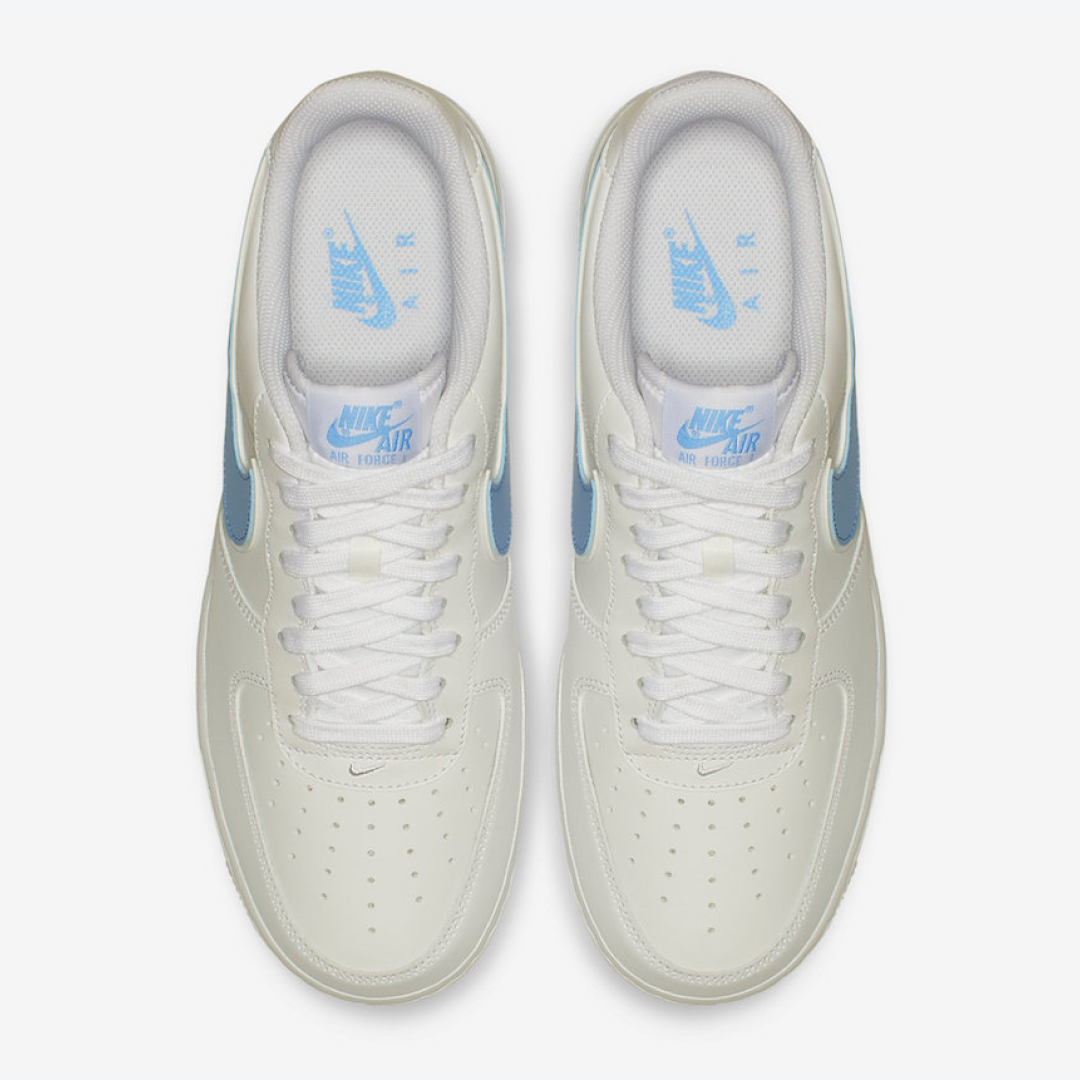 Nike Air Force 1 ’07 'University Blue'3