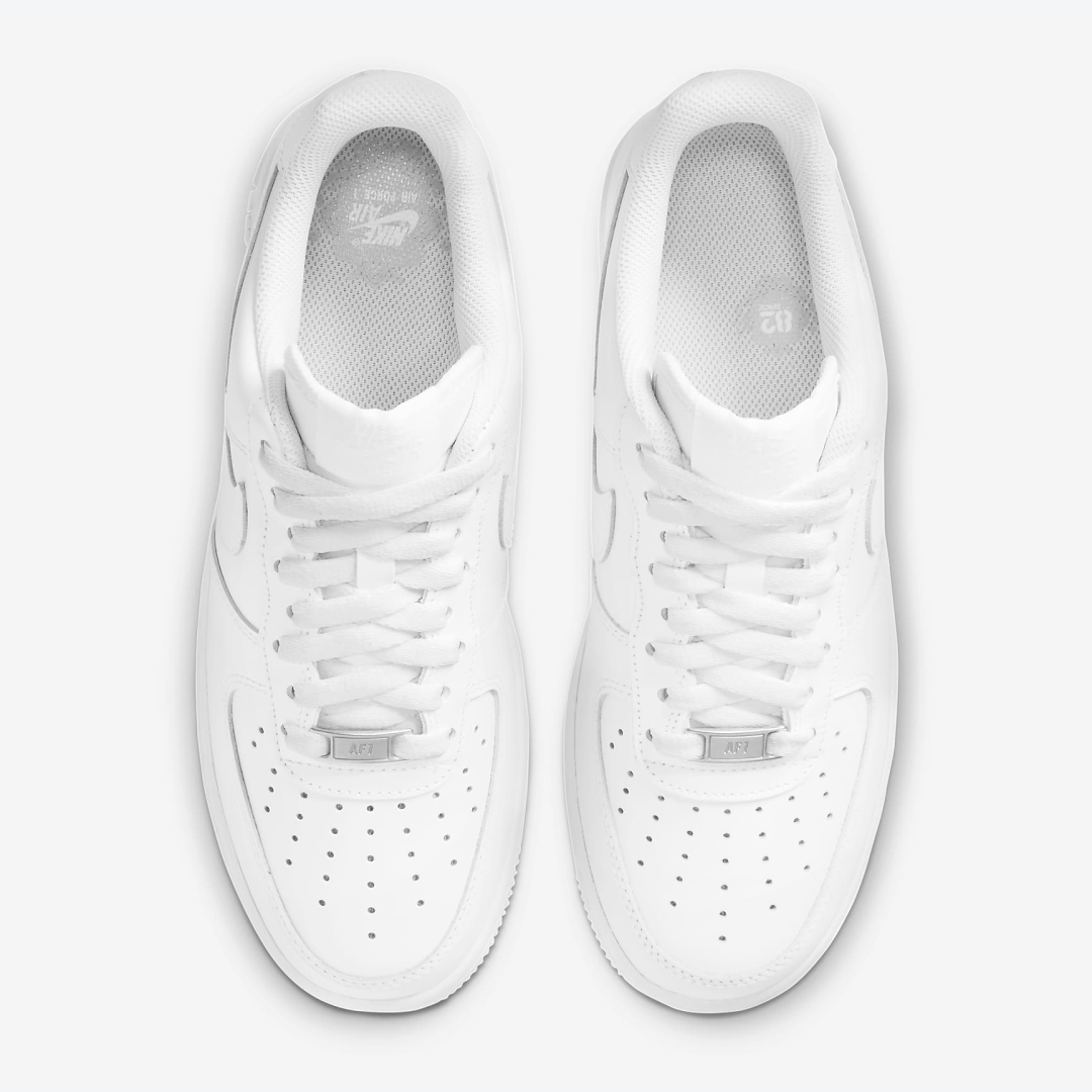 Nike Air Force 1 '07 White (W)3
