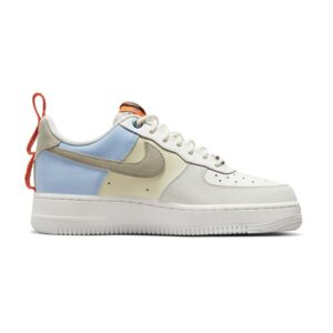 Nike Air Force 1 Cartoon “White Sail and Lime”1