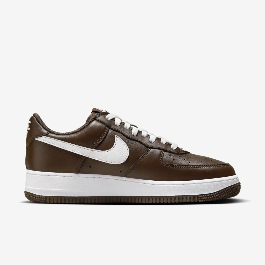 Nike Air Force 1 ‘Chocolate’2