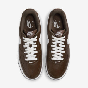 Nike Air Force 1 'Chocolate'3